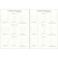 AGENDA / PLANNER GRAPADO 2027 VANILLA M9 - TILIBRA - Miniatura 5