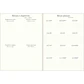 AGENDA / PLANNER GRAPADO 2027 VANILLA M9 - TILIBRA - Miniatura 6