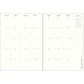 AGENDA / PLANNER GRAPADO 2027 VANILLA M9 - TILIBRA - Miniatura 7