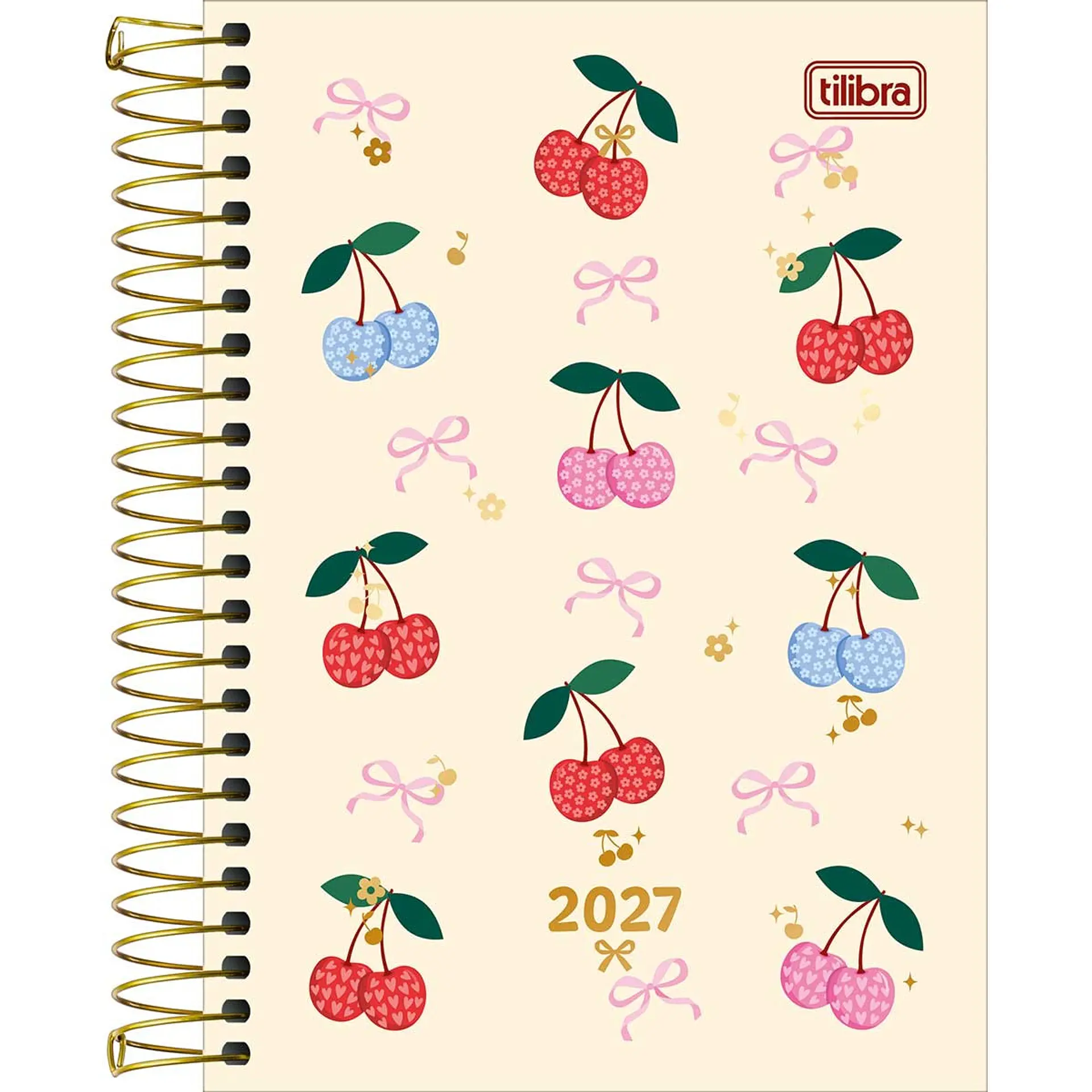 AGENDA / PLANNER 2027 AMARENA M5 - TILIBRA 3