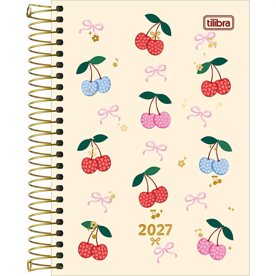 AGENDA / PLANNER 2027 AMARENA M5 - TILIBRA 3