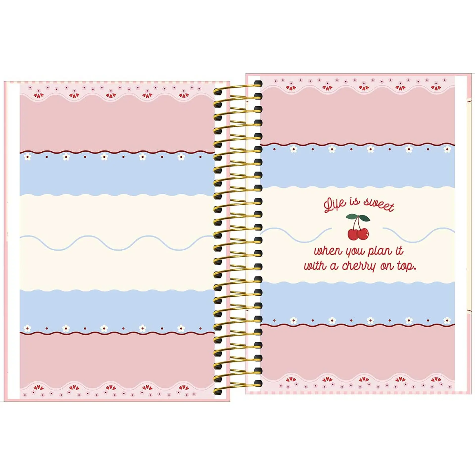 AGENDA / PLANNER 2027 AMARENA M5 - TILIBRA 8
