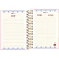 AGENDA / PLANNER 2027 AMARENA M5 - TILIBRA - Miniatura 13