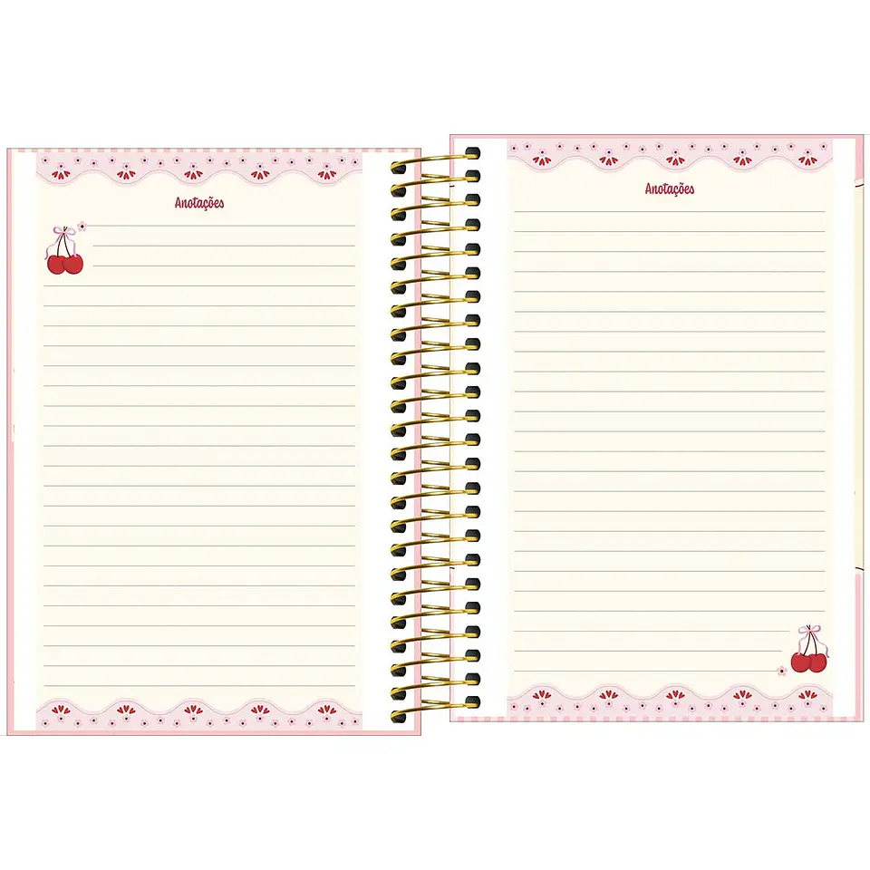 AGENDA / PLANNER 2027 AMARENA M5 - TILIBRA 16