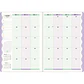 AGENDA / PLANNER GRAPADO 2027 HAPPY M7 - TILIBRA - Miniatura 8