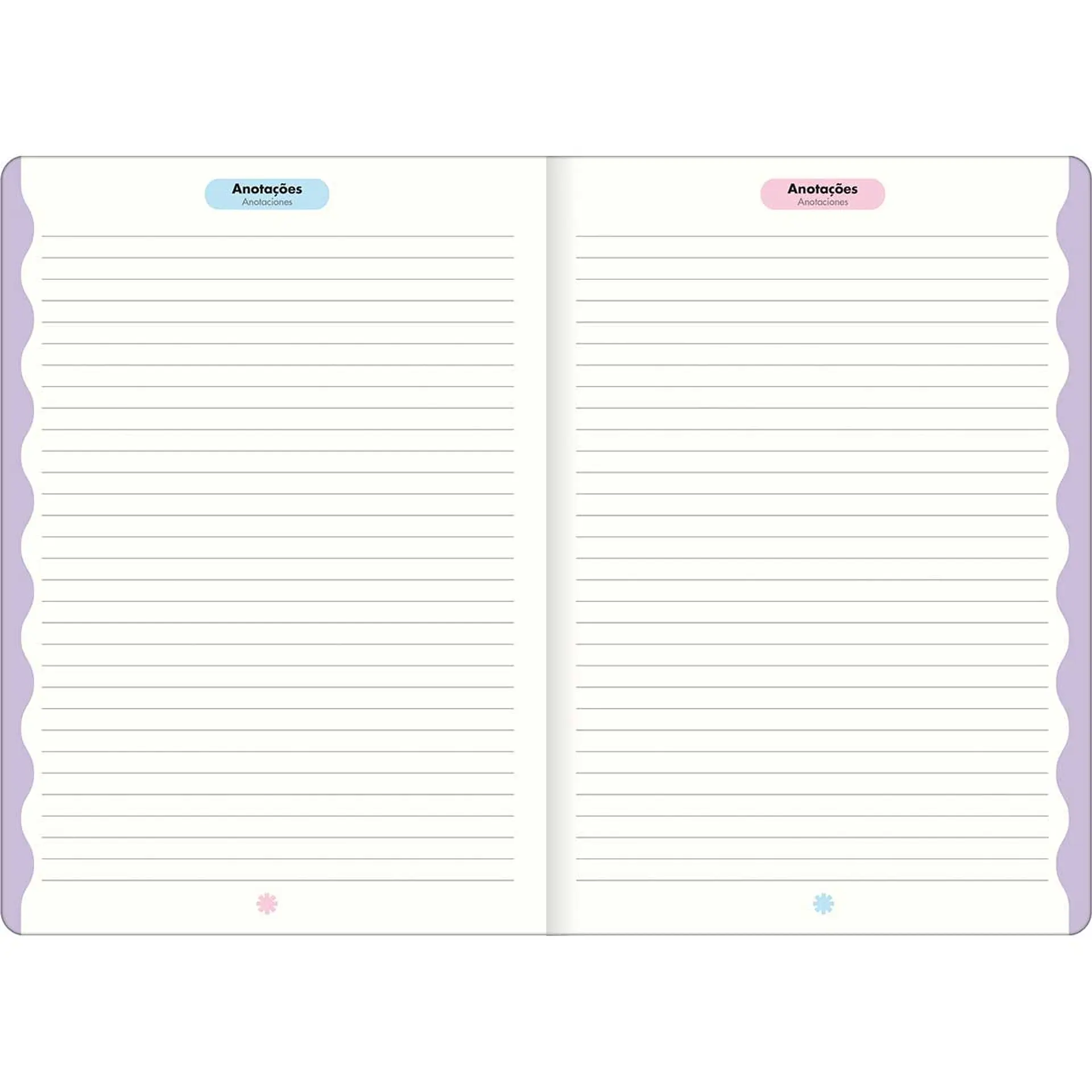 AGENDA / PLANNER GRAPADO 2027 HAPPY M7 - TILIBRA 12