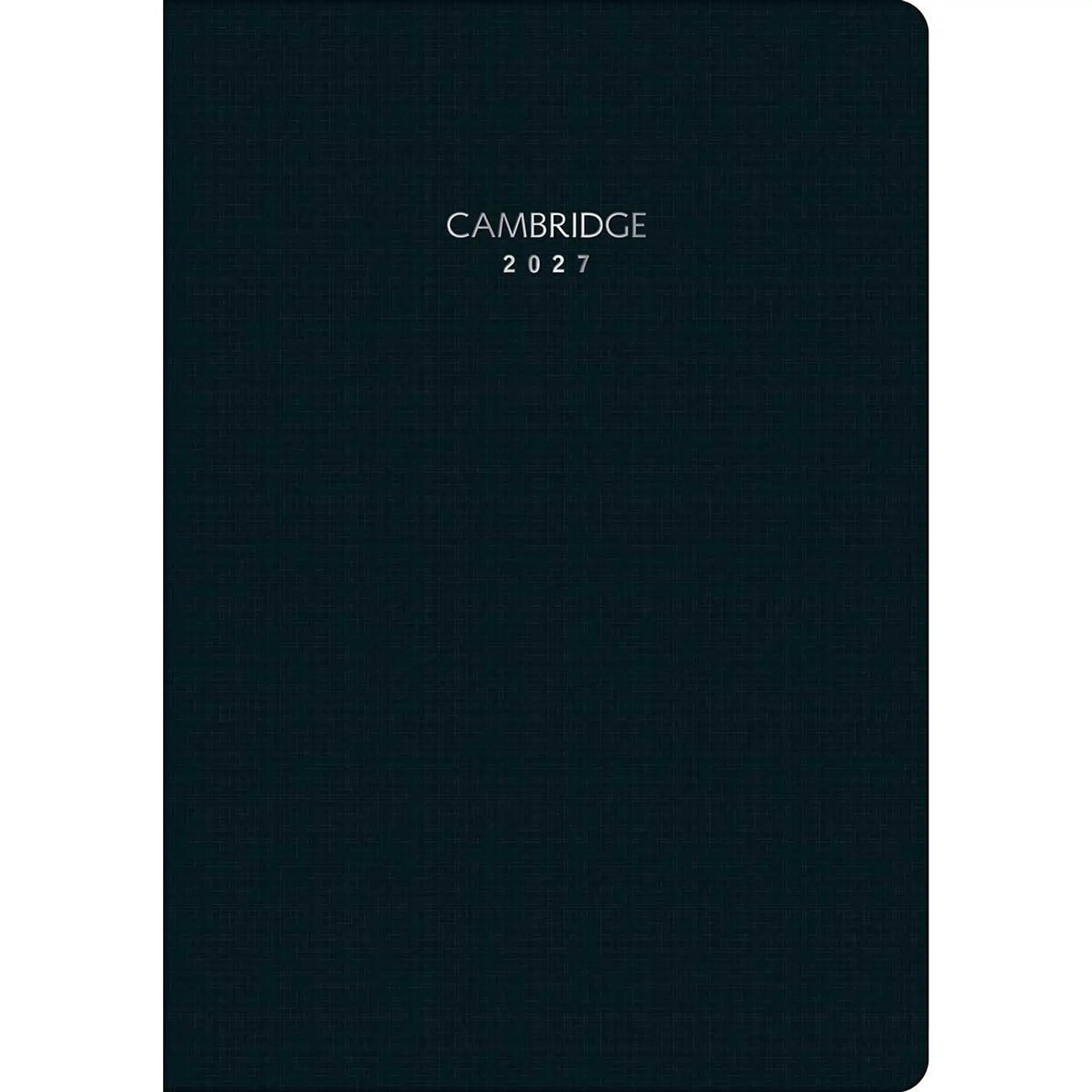 AGENDA / PLANNER GRAPADO 2027 CAMBRIDGE M7 - TILIBRA 1