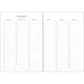 AGENDA / PLANNER GRAPADO 2027 CAMBRIDGE M7 - TILIBRA - Miniatura 3