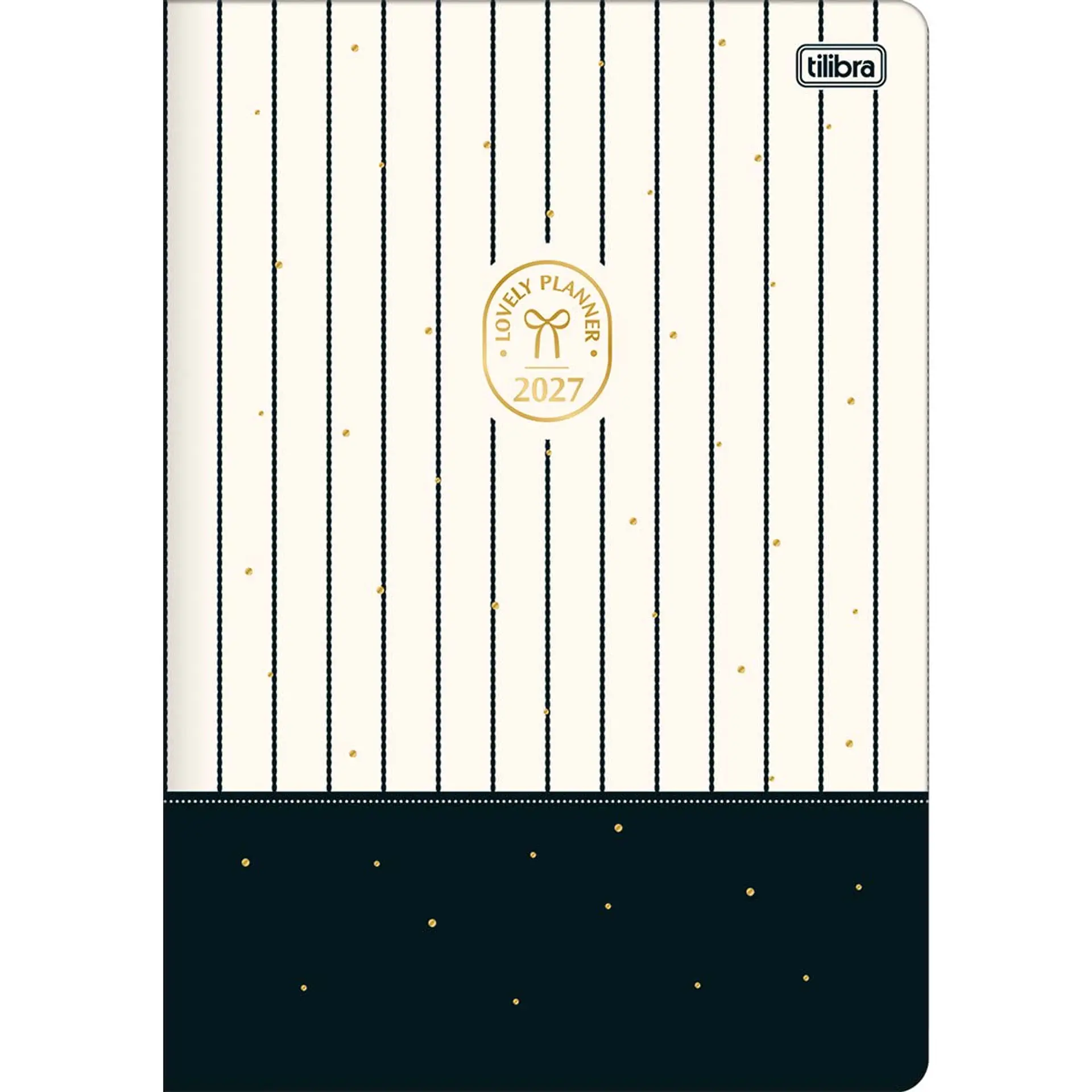 AGENDA / PLANNER GRAPADO 2027 WEST VILLAGE M7 - TILIBRA 3