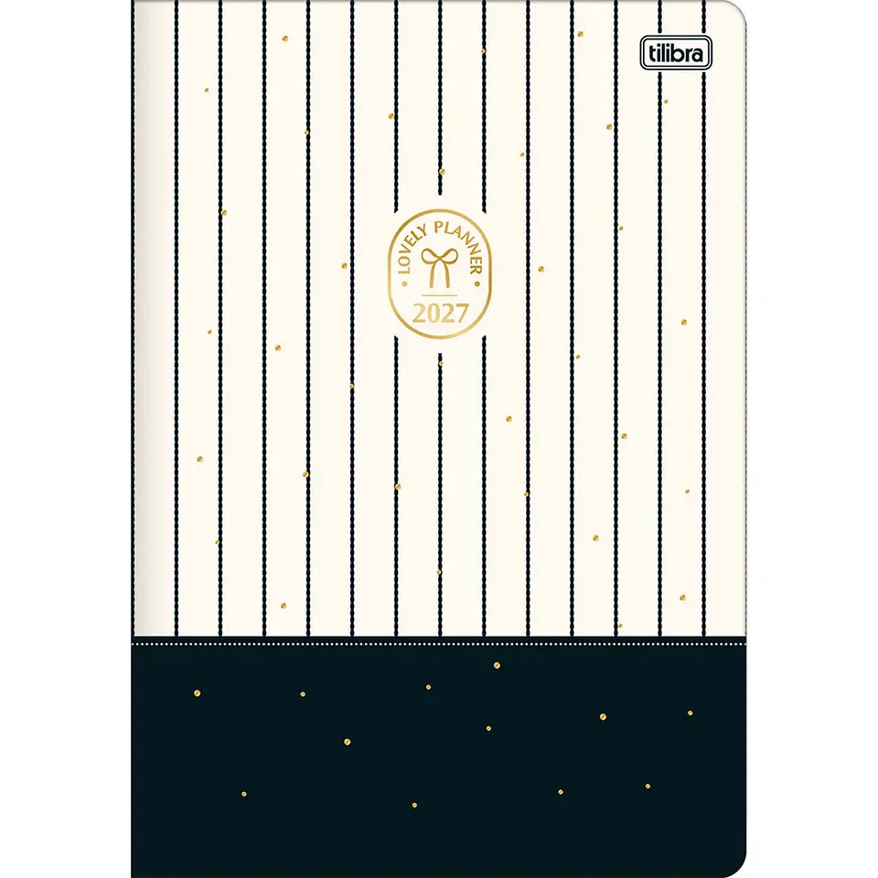 AGENDA / PLANNER GRAPADO 2027 WEST VILLAGE M7 - TILIBRA 3