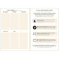 AGENDA / PLANNER GRAPADO 2027 WEST VILLAGE M7 - TILIBRA - Miniatura 5