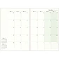 AGENDA / PLANNER GRAPADO 2027 WEST VILLAGE M7 - TILIBRA - Miniatura 10