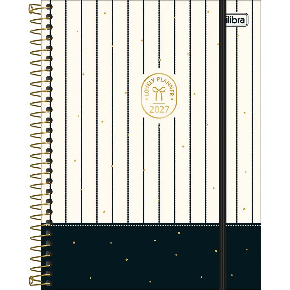 AGENDA / PLANNER 2027 WEST VILLAGE M7 - TILIBRA 3