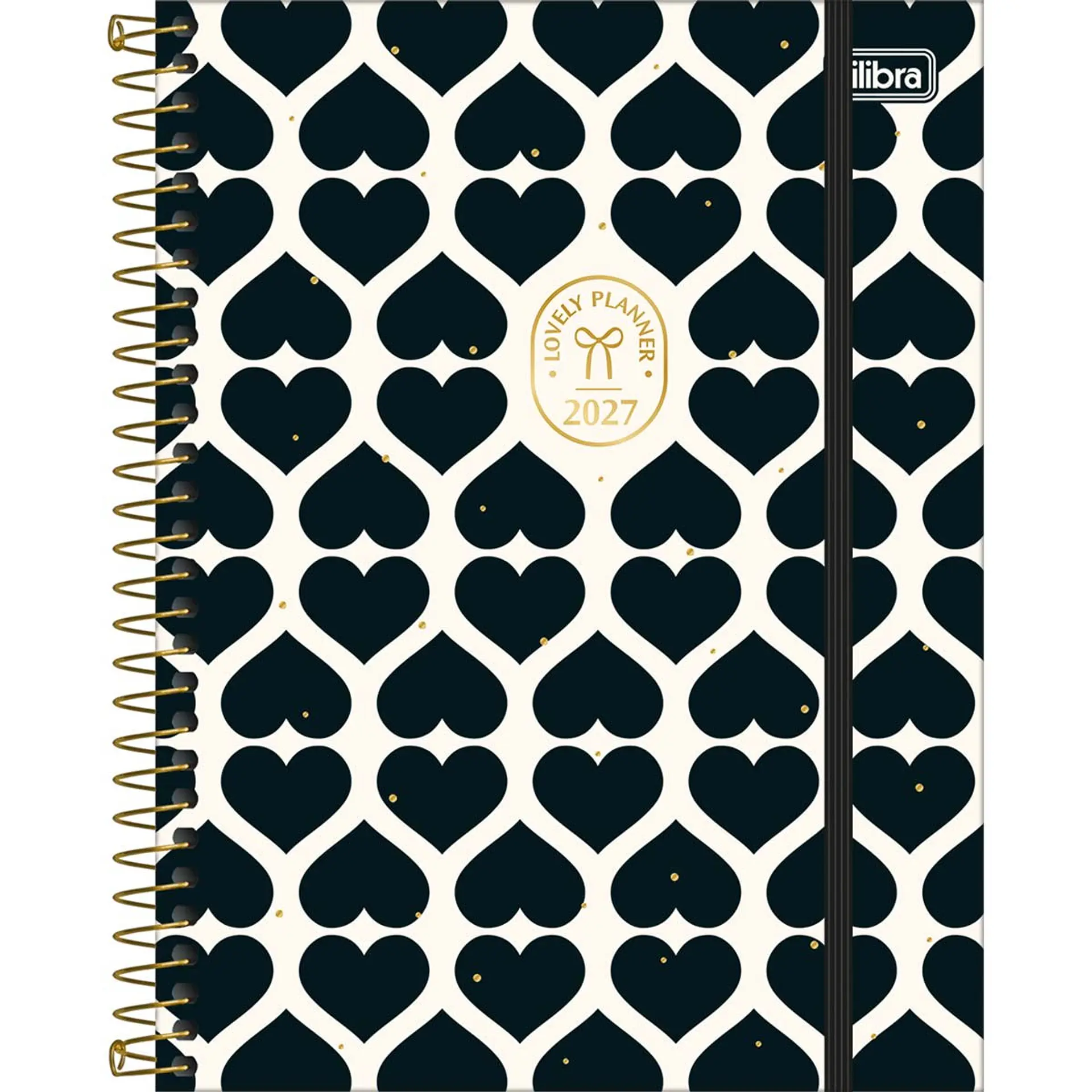 AGENDA / PLANNER 2027 WEST VILLAGE M7 - TILIBRA 1