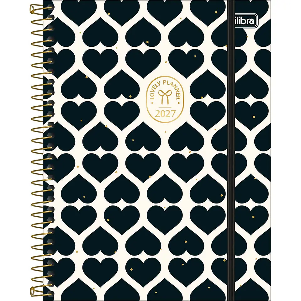 AGENDA / PLANNER 2027 WEST VILLAGE M7 - TILIBRA 1