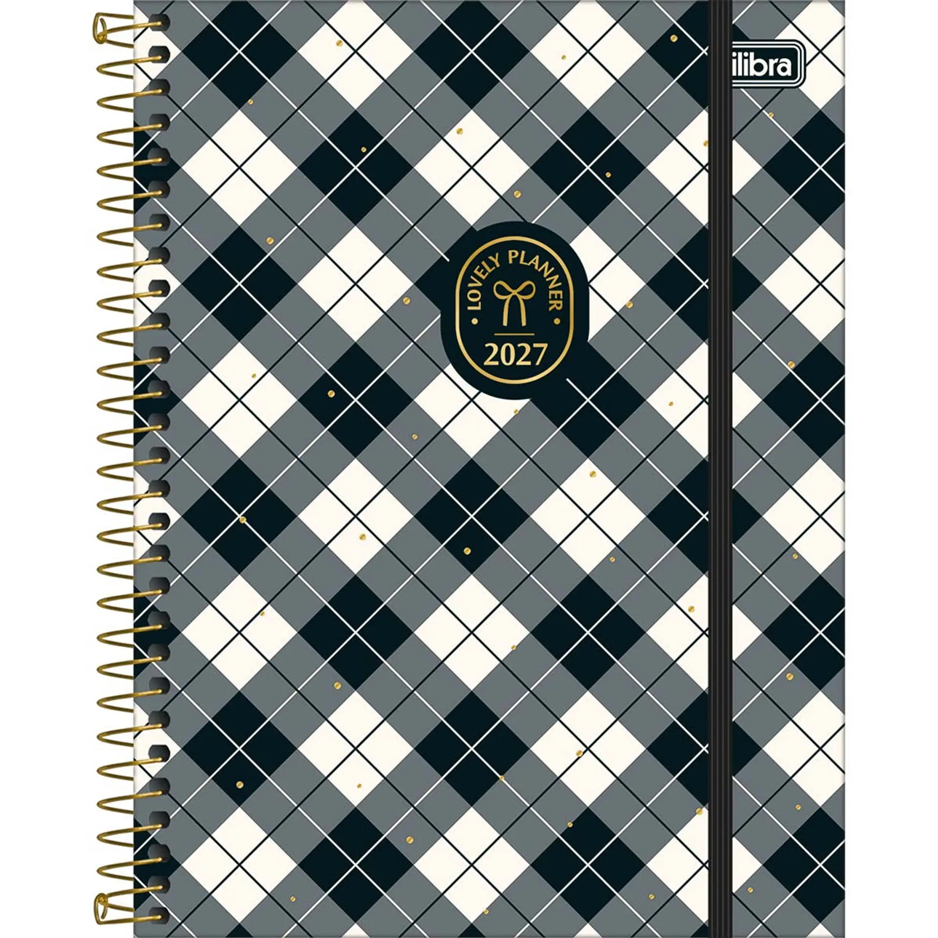 AGENDA / PLANNER 2027 WEST VILLAGE M7 - TILIBRA 2