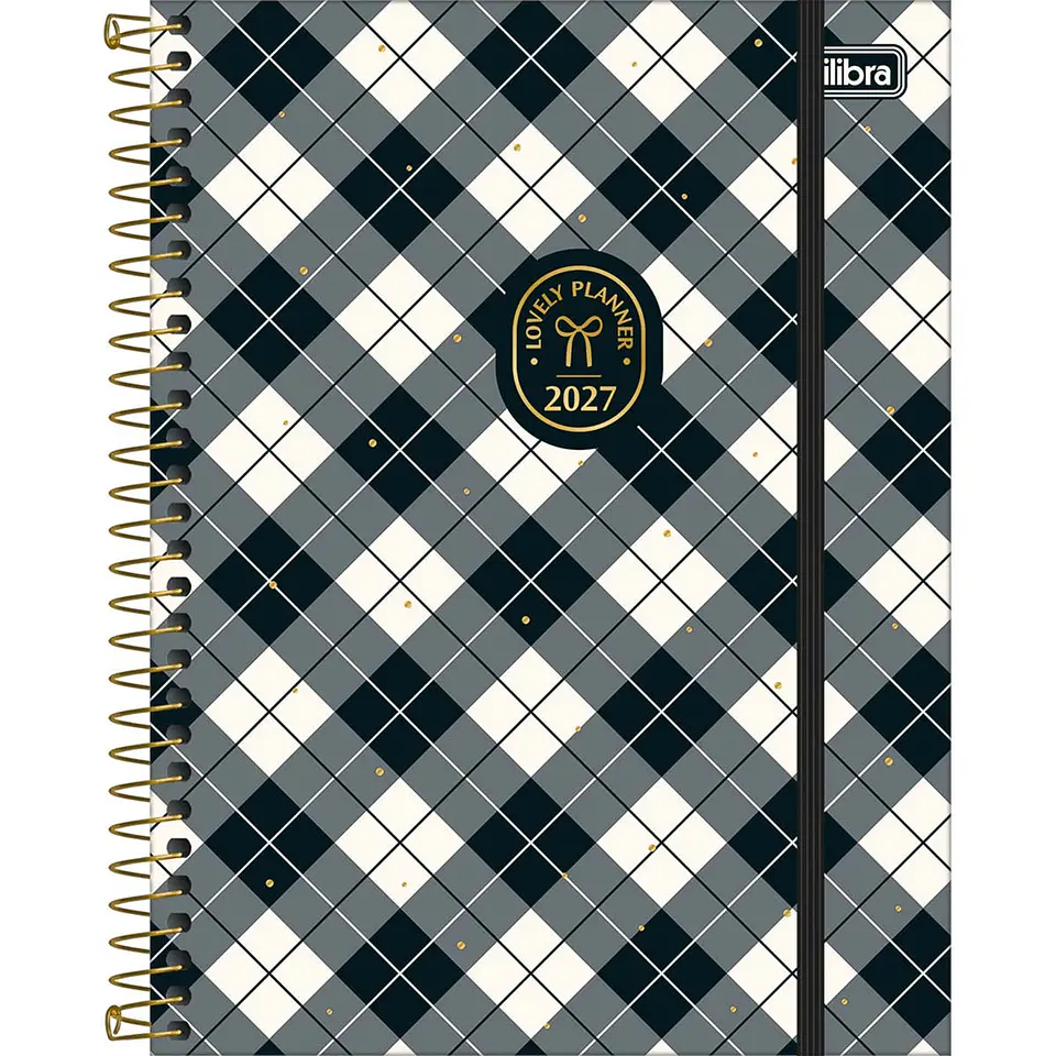AGENDA / PLANNER 2027 WEST VILLAGE M7 - TILIBRA 2