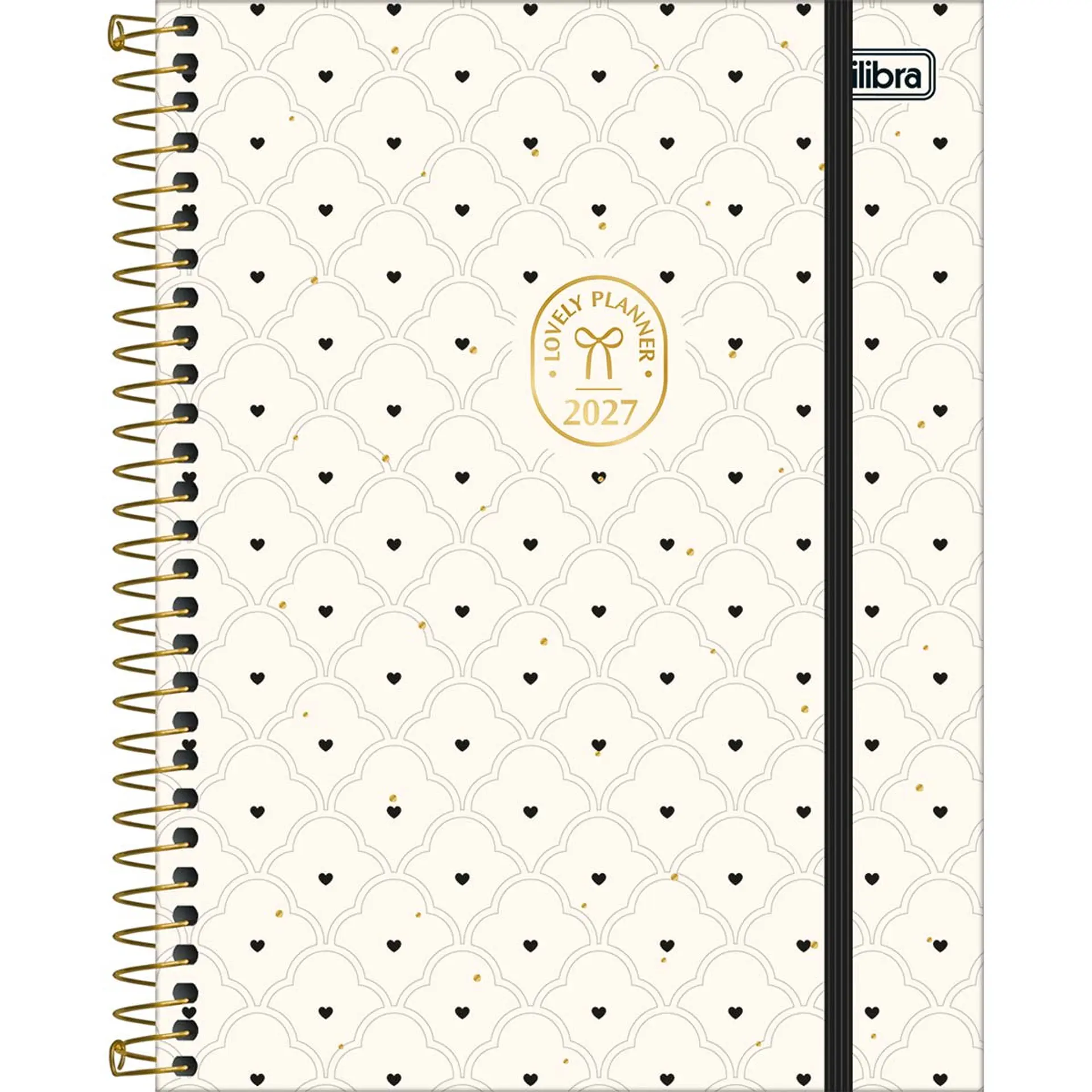 AGENDA / PLANNER 2027 WEST VILLAGE M7 - TILIBRA 4