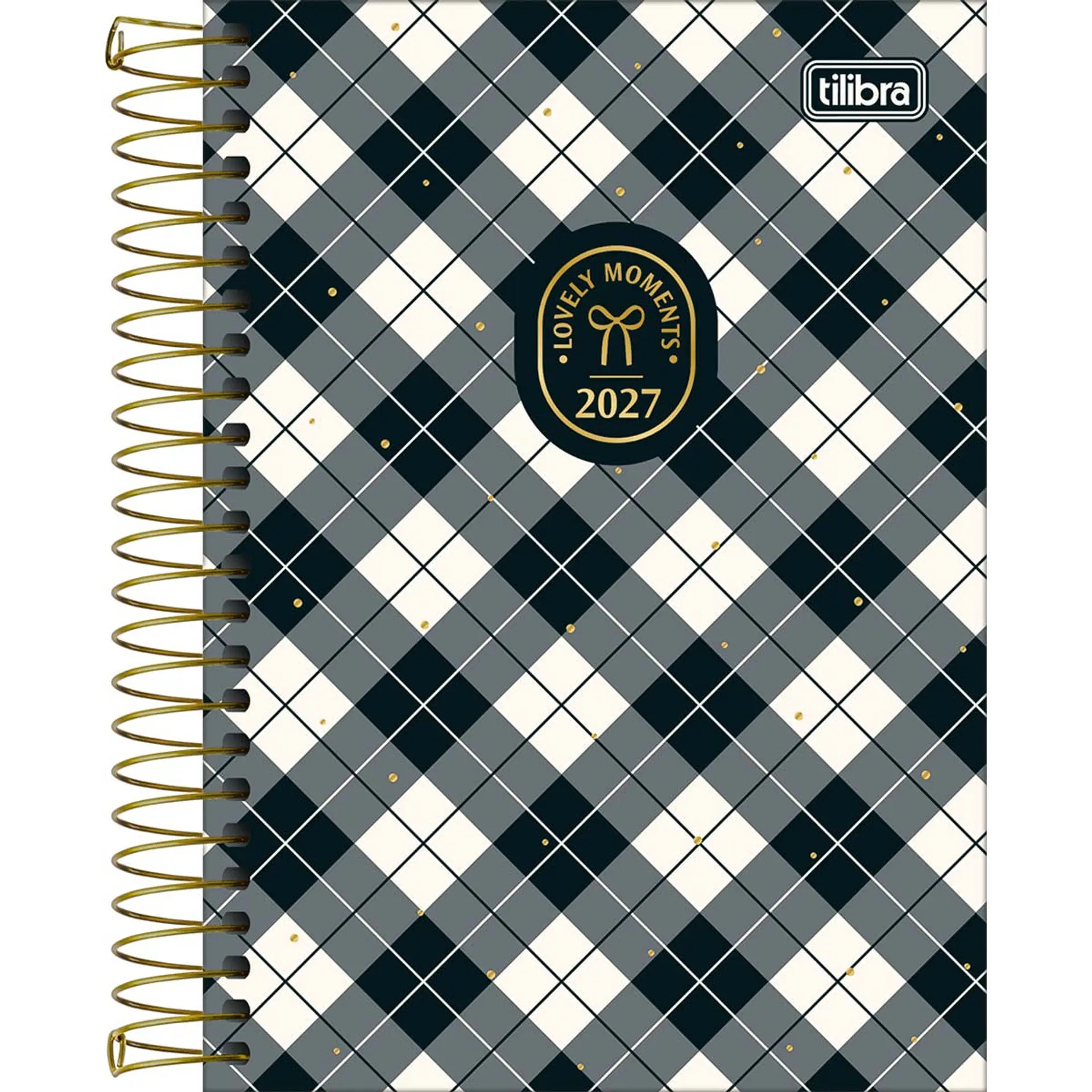 AGENDA / PLANNER 2027 WEST VILLAGE M5 - TILIBRA 2