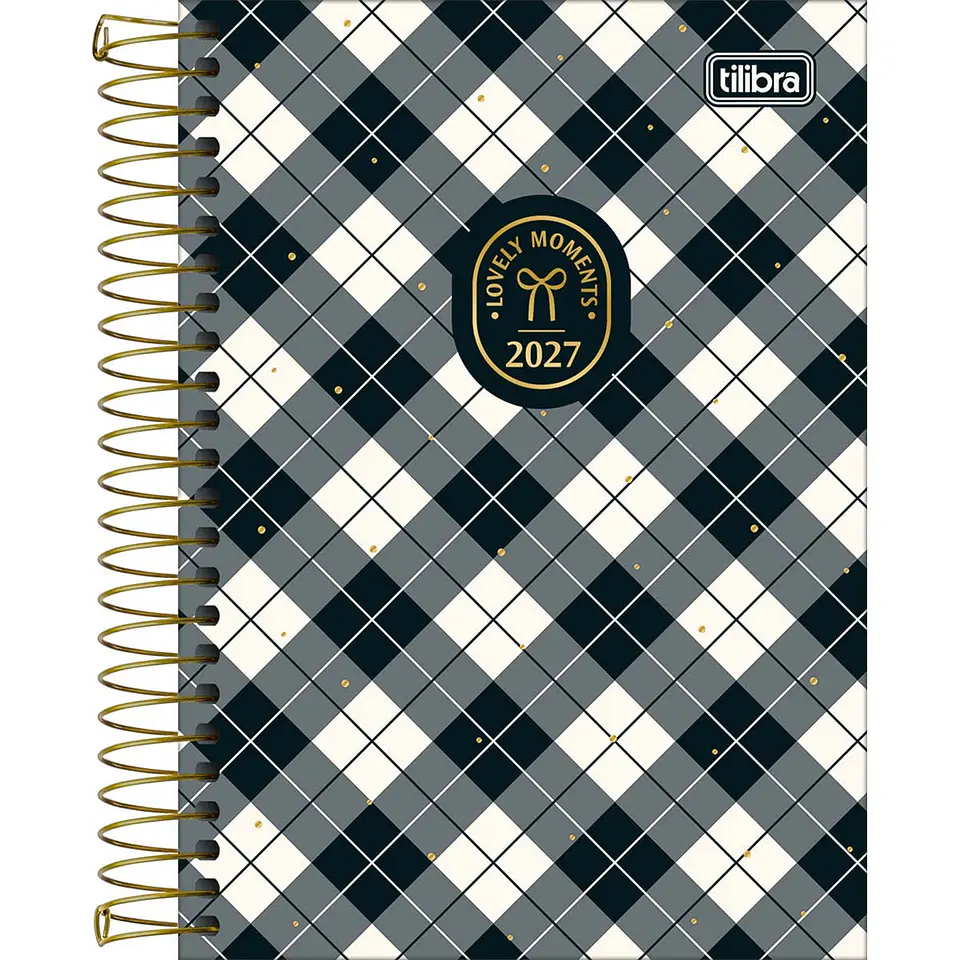 AGENDA / PLANNER 2027 WEST VILLAGE M5 - TILIBRA 2