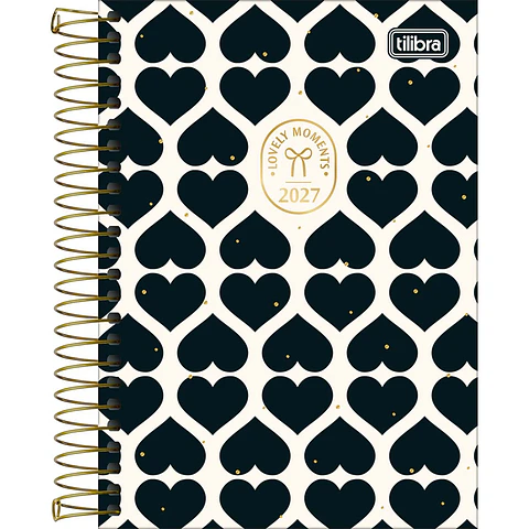 AGENDA / PLANNER 2027 WEST VILLAGE M5 - TILIBRA