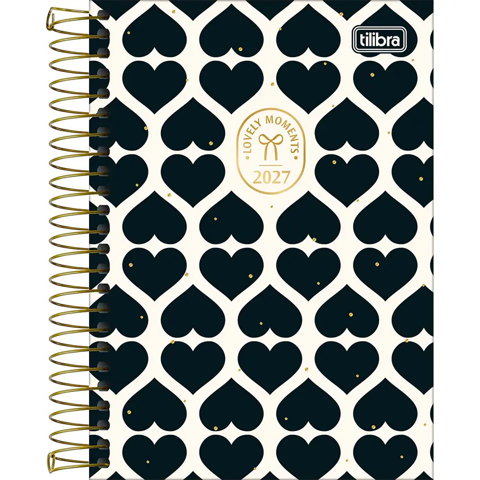 AGENDA / PLANNER 2027 WEST VILLAGE M5 - TILIBRA 1