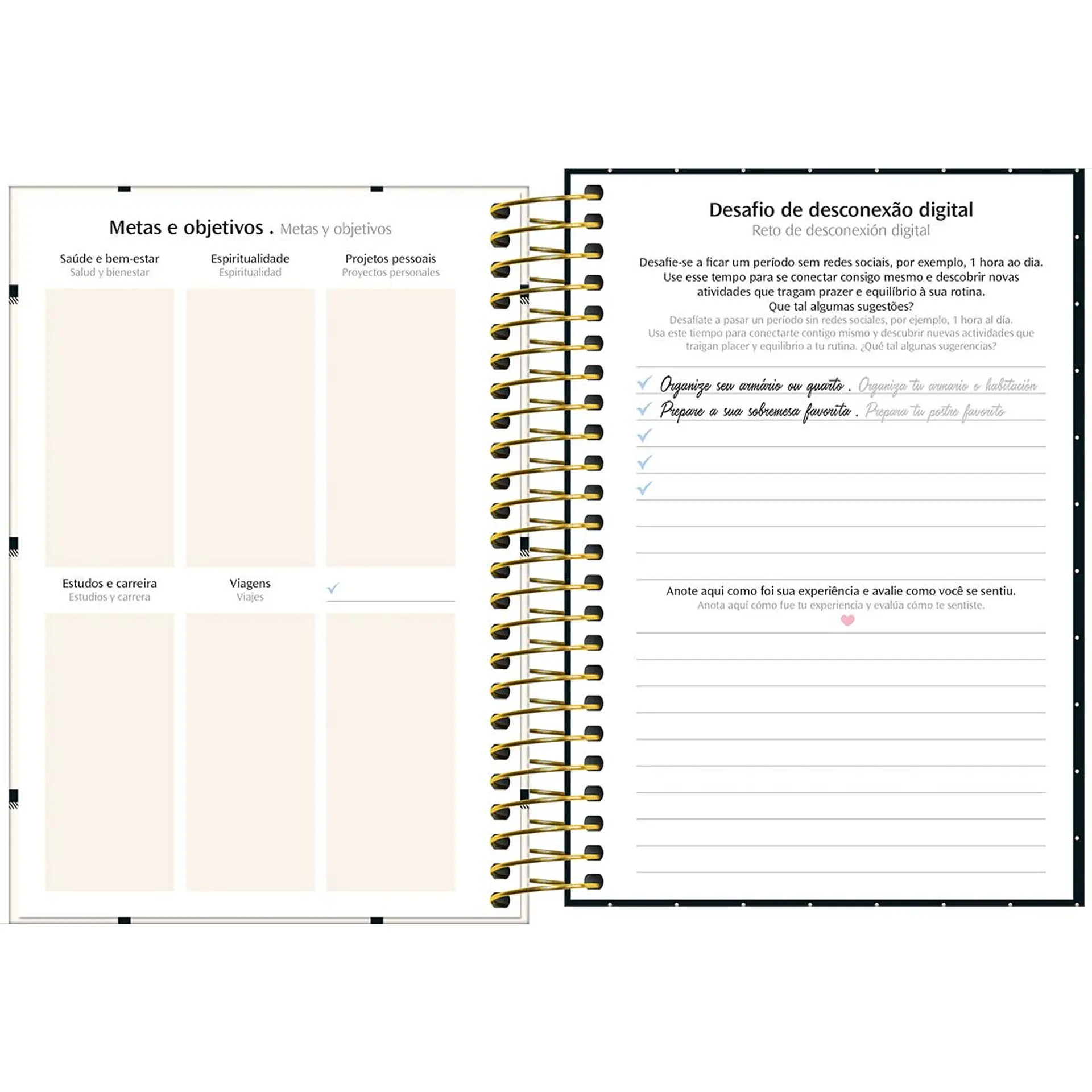 AGENDA / PLANNER 2027 WEST VILLAGE M5 - TILIBRA 6