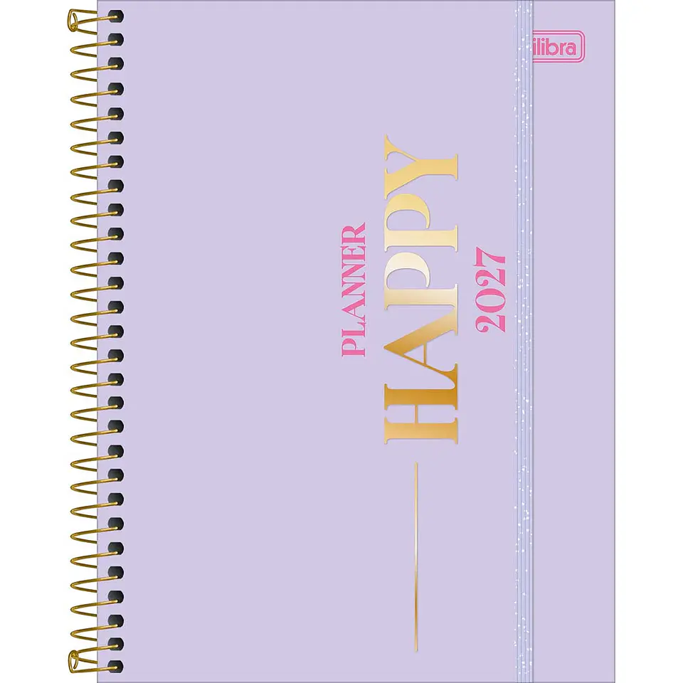 AGENDA / PLANNER 2027 HAPPY M7 - TILIBRA 2