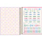 AGENDA / PLANNER 2027 HAPPY M7 - TILIBRA - Miniatura 5