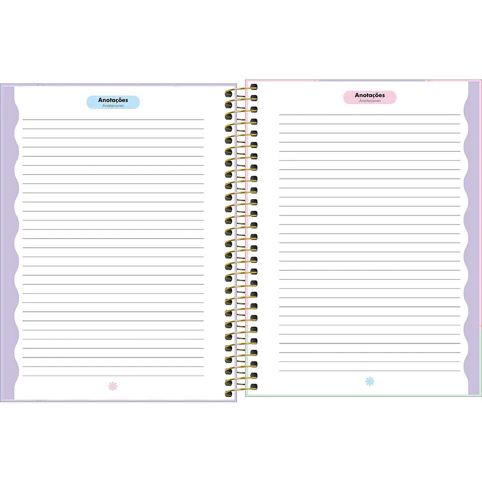 AGENDA / PLANNER 2027 HAPPY M7 - TILIBRA 20