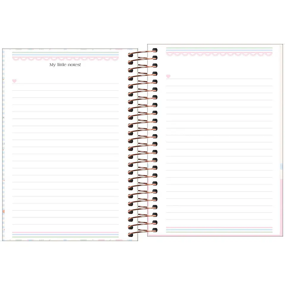 AGENDA / PLANNER 2027 SOHO M5 - TILIBRA 11