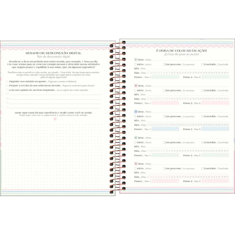 AGENDA / PLANNER 2027 SOHO M7 - TILIBRA 6