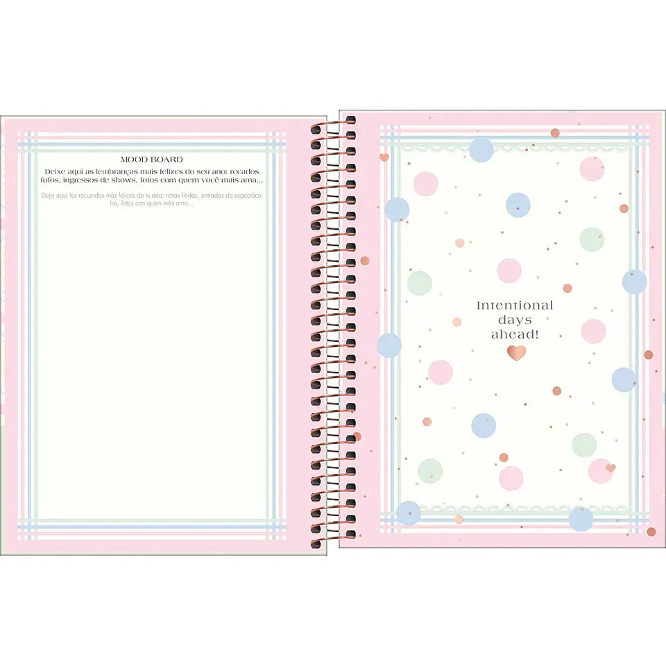 AGENDA / PLANNER 2027 SOHO M7 - TILIBRA 9