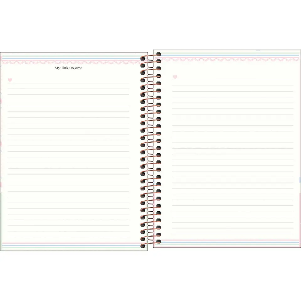 AGENDA / PLANNER 2027 SOHO M7 - TILIBRA 15