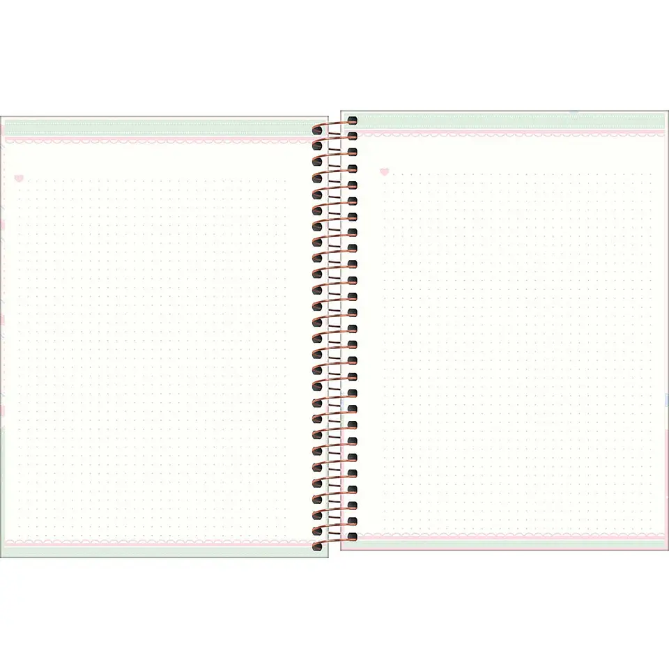 AGENDA / PLANNER 2027 SOHO M7 - TILIBRA 16