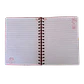 LIBRETA A5 MINNIE MOUSE ROSA - MOOVING - Miniatura 3