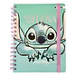LIBRETA A5 STITCH VERDE - MOOVING - Miniatura 1