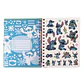 LIBRETA A5 STITCH VERDE - MOOVING - Miniatura 3