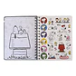 LIBRETA A5 SNOOPY GRIS - MOOVING - Miniatura 3