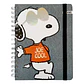 LIBRETA A5 SNOOPY GRIS - MOOVING - Miniatura 1