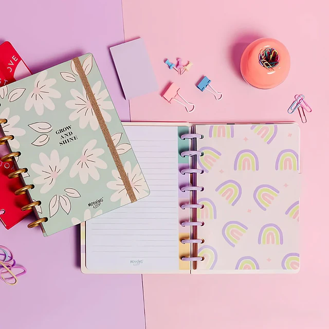 CUADERNO DE DISCOS