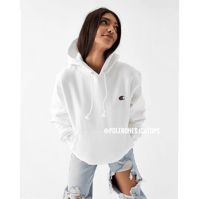 Hoodie Canguro C1 Retro