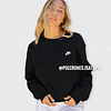 Crewneck Classic Bordado 