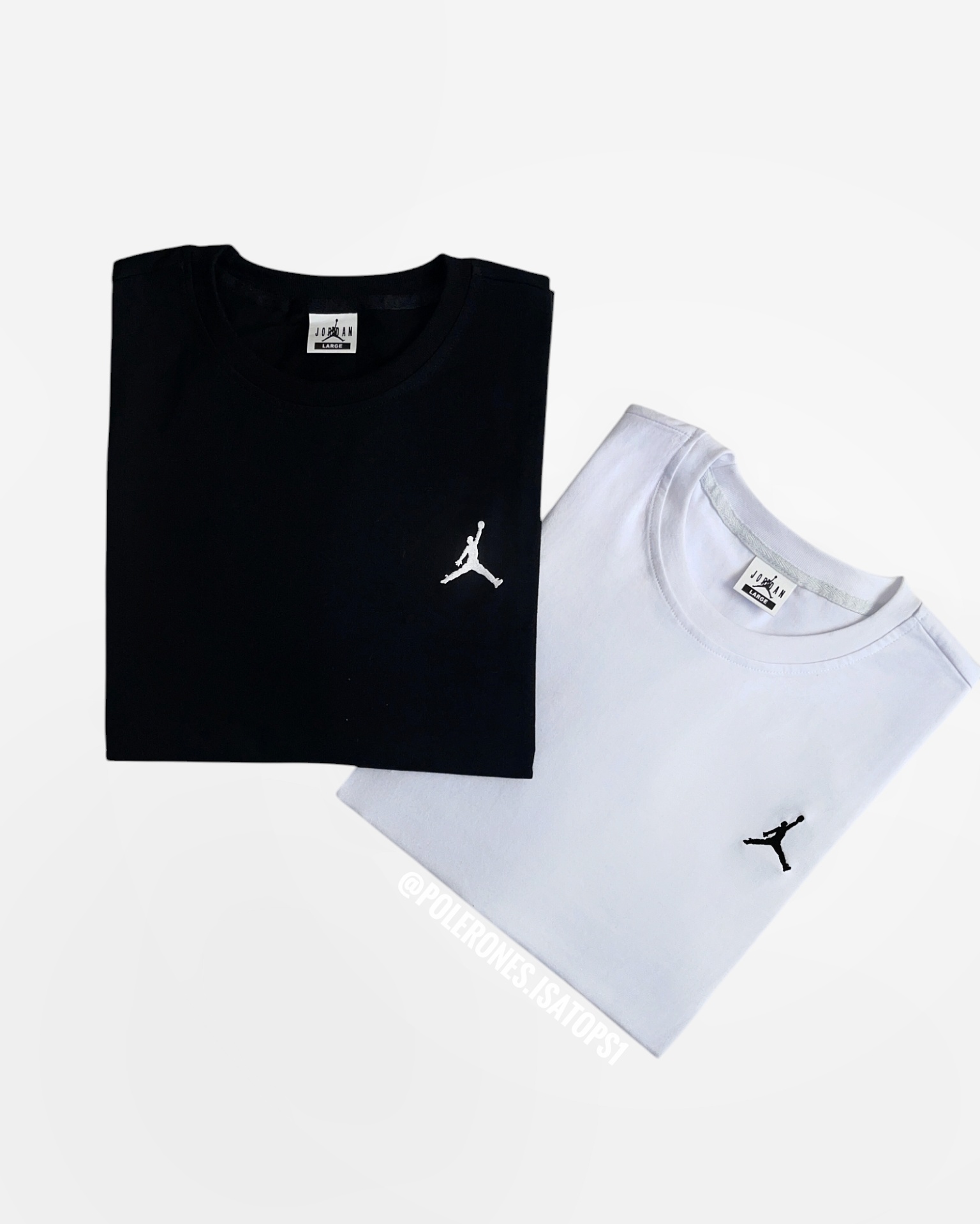 POLERAS OVERSIZE J2 Retro