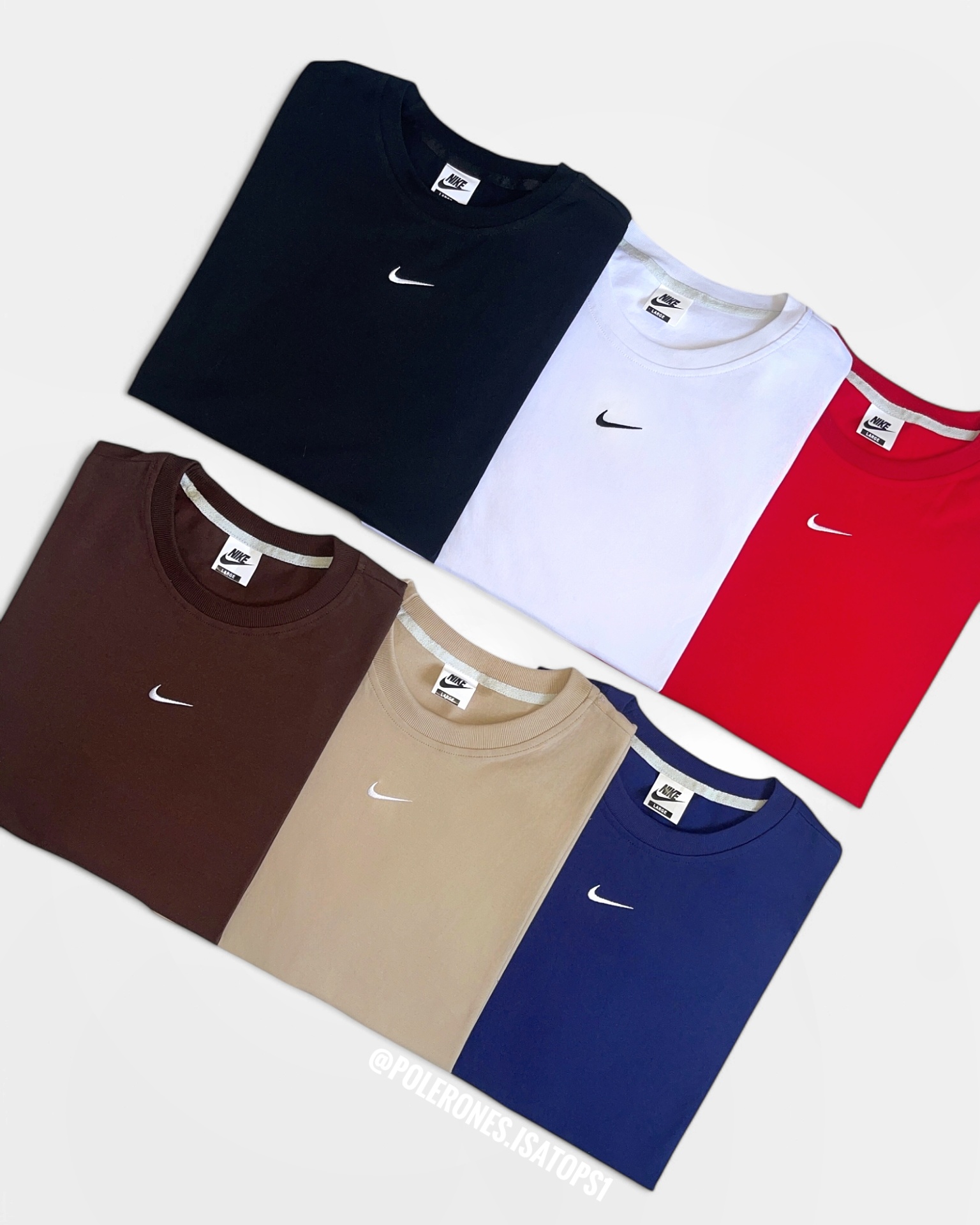 POLERAS MALLAS OVERSIZE