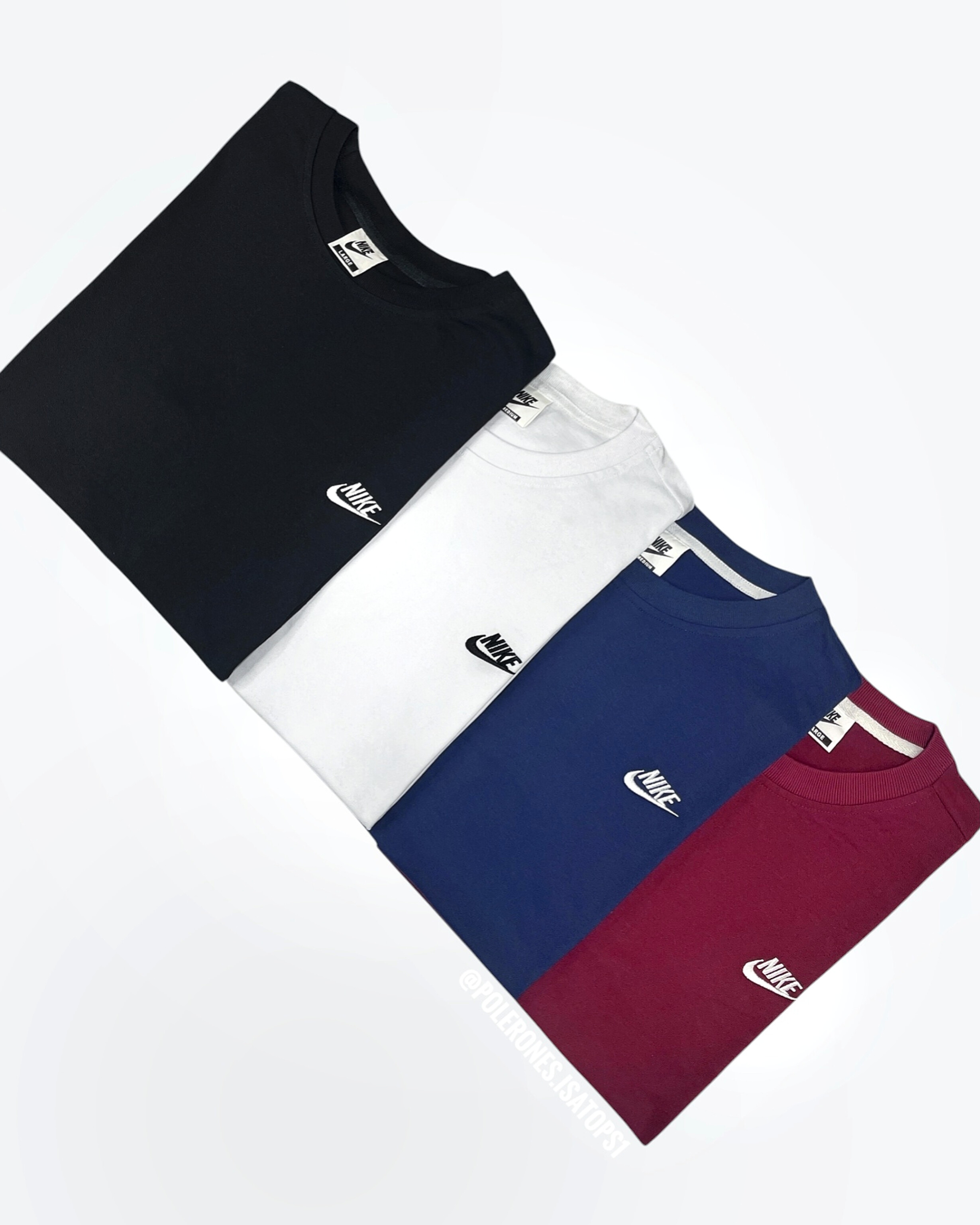 POLERAS OVERSIZE CLASICAS
