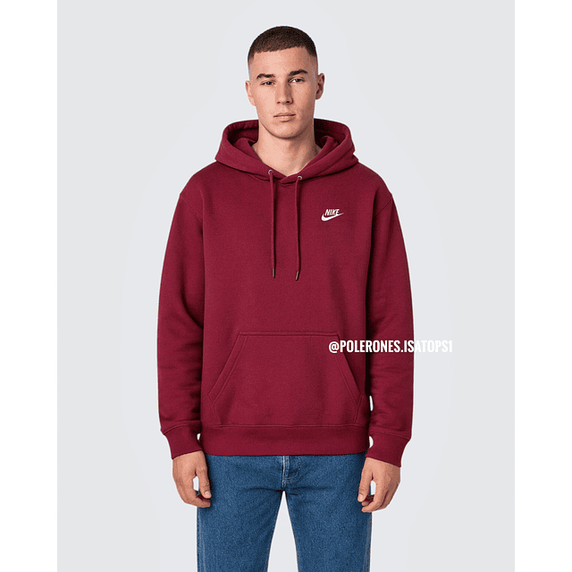 [Disponible] Hoodie Canguro Classic Bordado