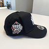 Gorra New York Yankees MLB Black 9Forty A-Frame