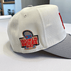 Gorra Los Angeles Dodgers MLB White Red 9Forty A-Frame