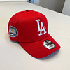 Gorra Los Angeles Dodgers MLB Red 9Forty A-Frame
